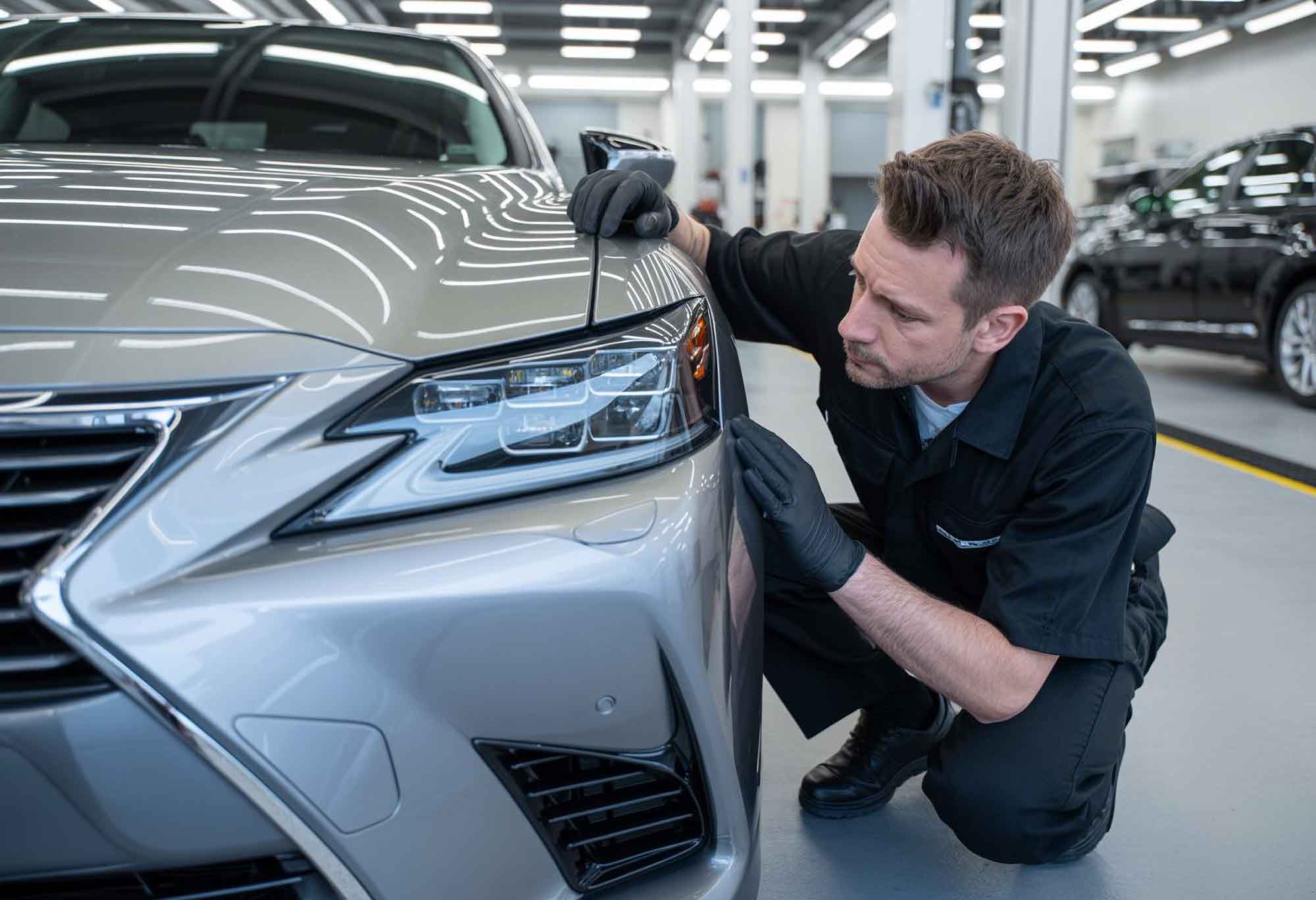 auto body shop 4