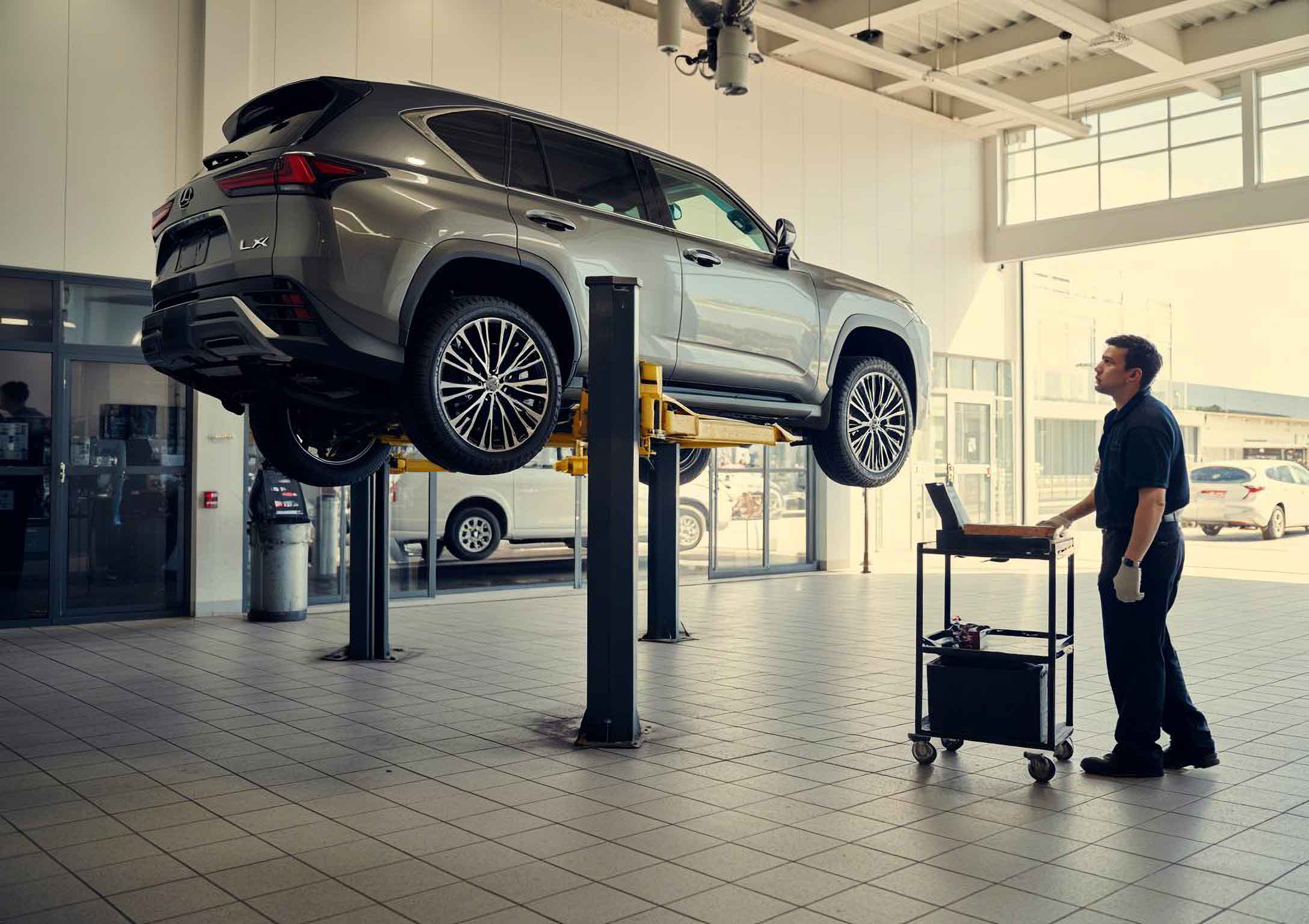 auto body shop 4