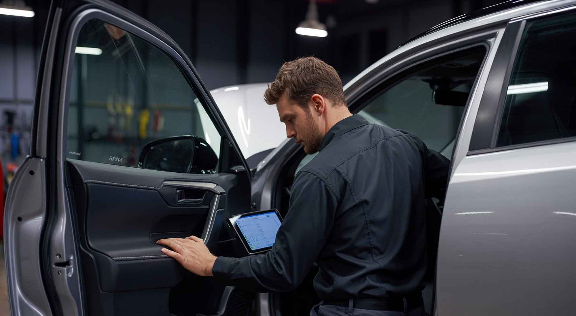 auto body shop 4