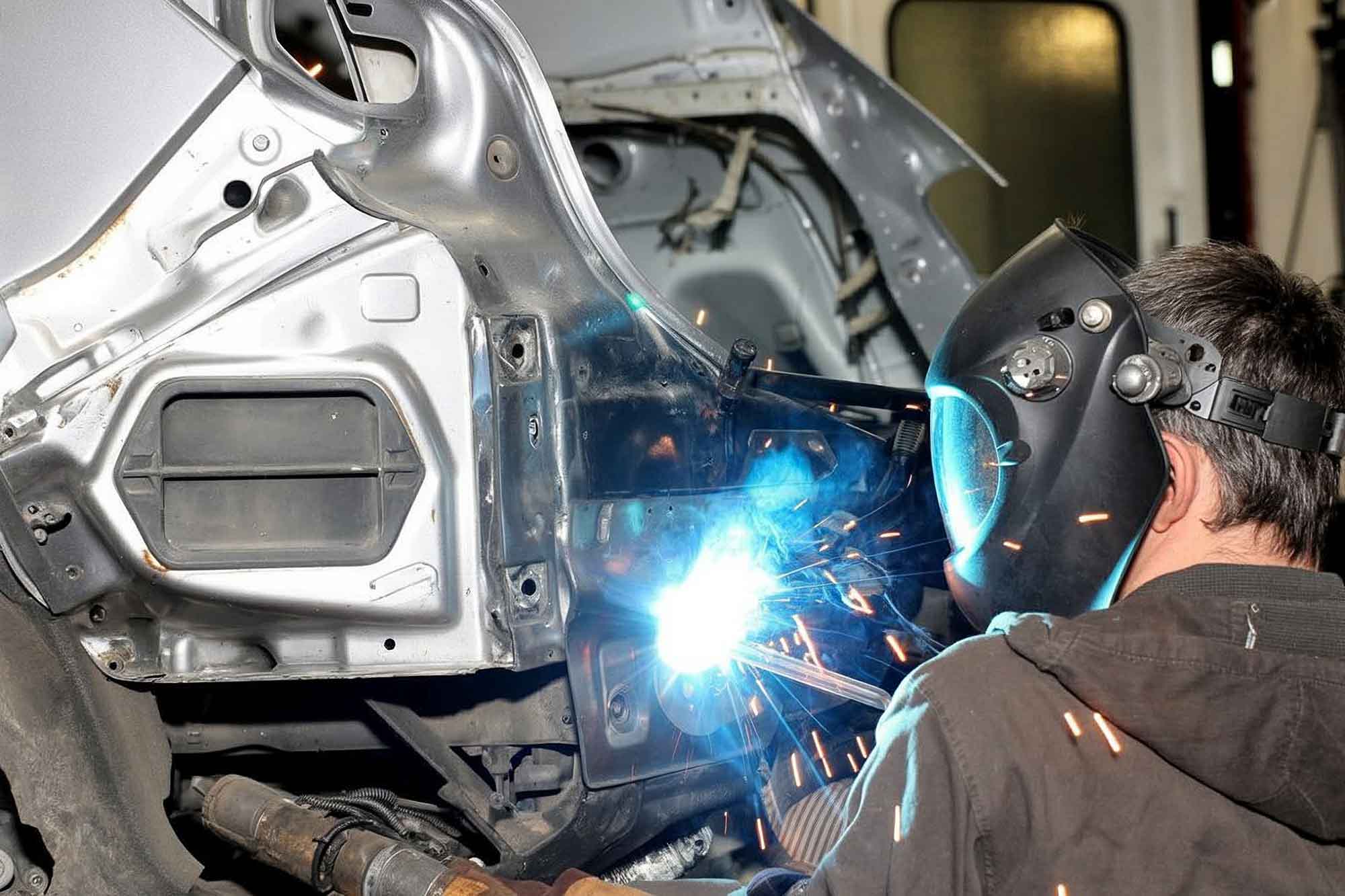 auto body shop 4