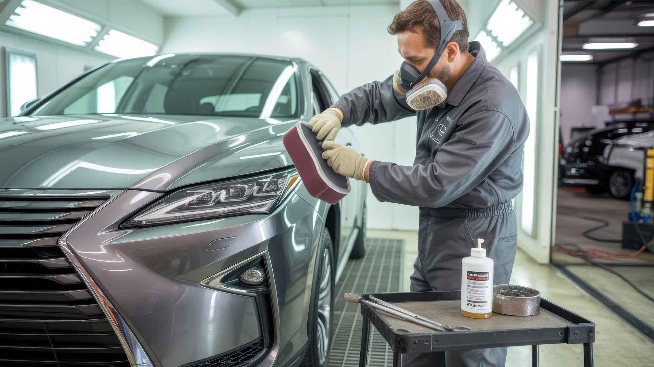 auto body shop 4