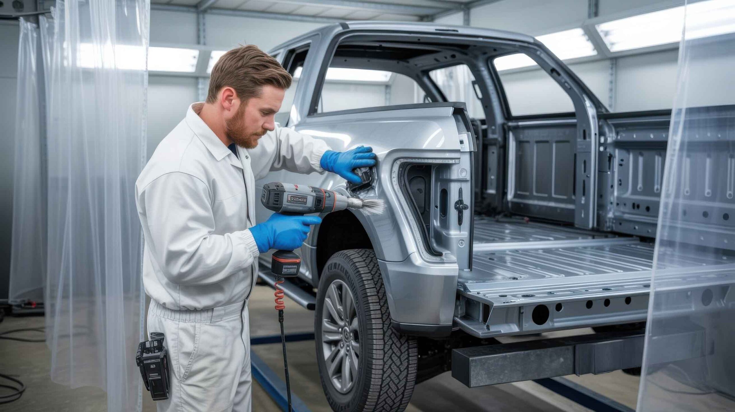 auto body shop 4