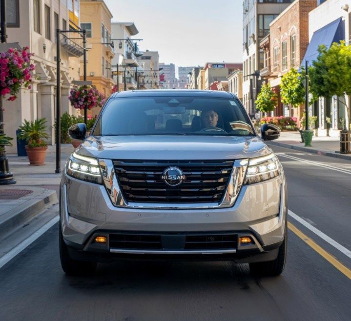 Buick-Encore-sitting-on-sand-at-the-beach-after-Buick-Certified-Collision-Repair-Carrillo-Sons-San-Diego