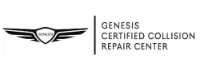 Genesis certified logo Carrillo and Sons Collision Center