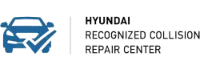 Hyundai certified logo Carrillo and Sons Collision Center