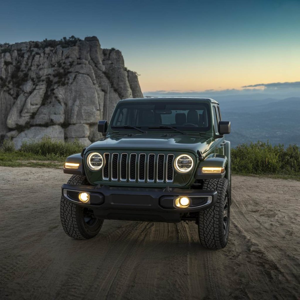 Jeep-Wrangler-Sitting-next-to-rocks-and-ocean-after-repair-at-Carrillo-Sons-San-Diego